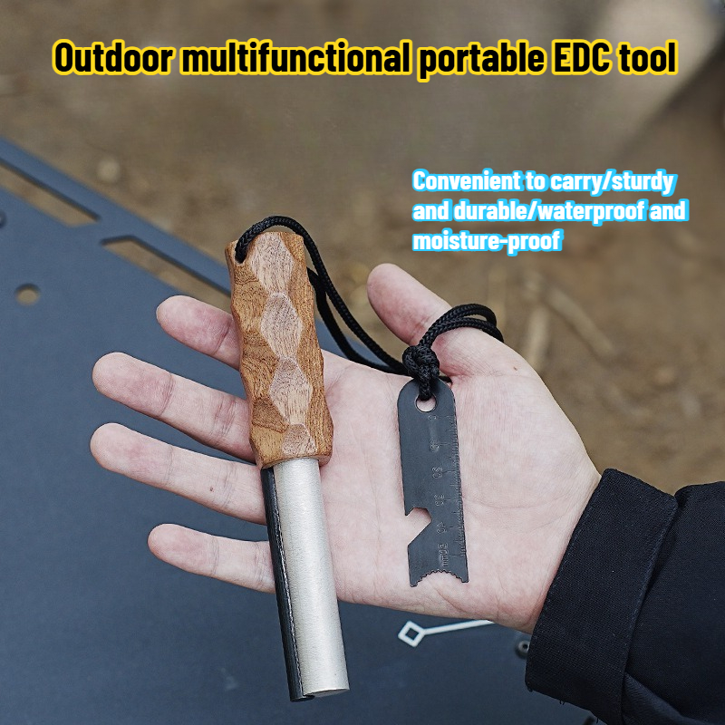 Bâton de magnésium multifoncti - Fire Starting Kit avis et prix