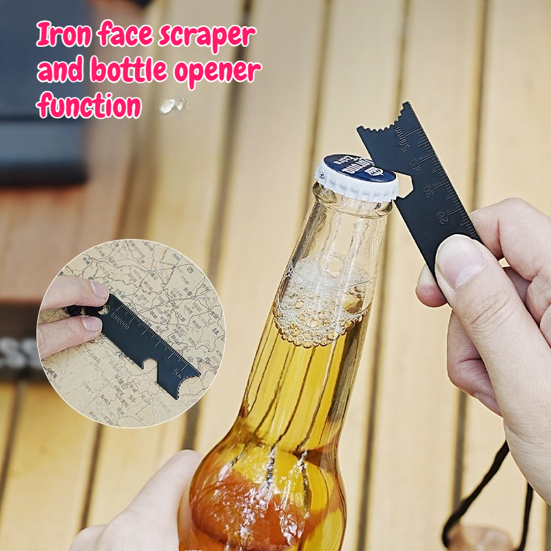 Bâton de magnésium multifoncti - Fire Starting Kit avis et prix