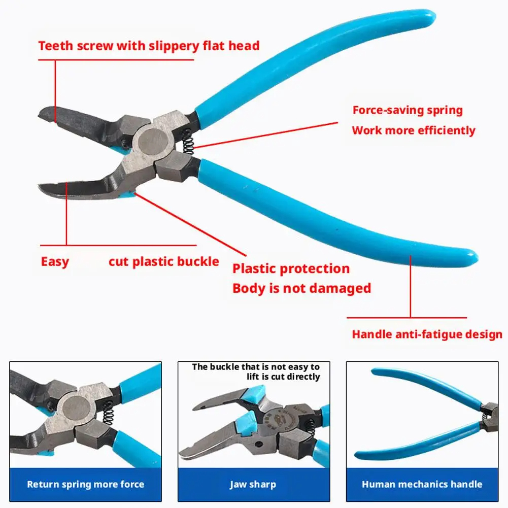 Pince diagonale multifonctionn - Multi Tool Plier avis et prix