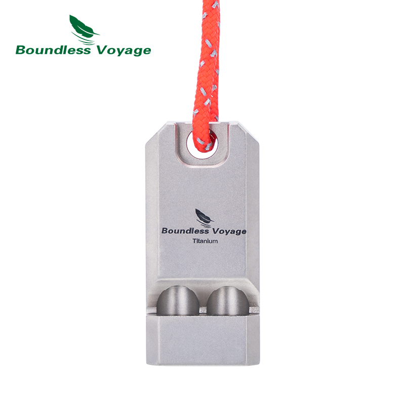 Boundless Voyage-Sifflet d'urg - Emergency Whistle Loud avis et prix